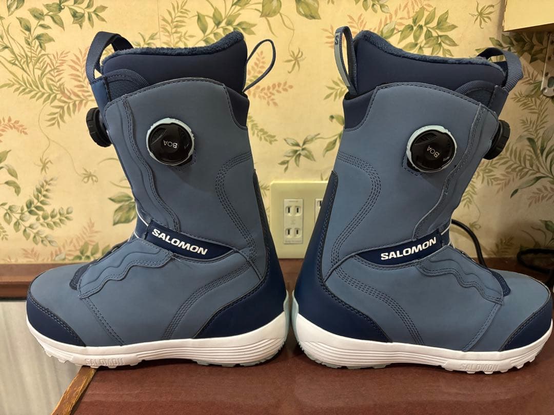 SALOMON ブーツ IVY BOA 23cm 23-24