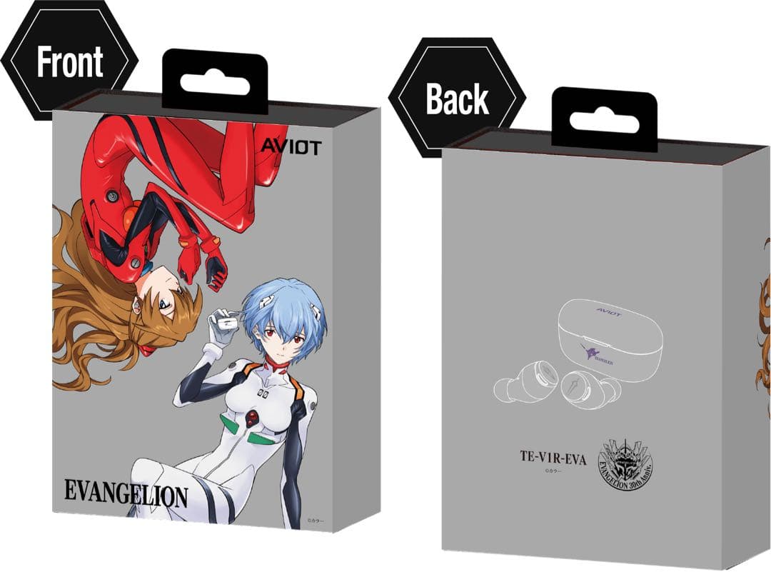 TE-V1R-EVA 『エヴァンゲリオン』シリーズ作品30周年