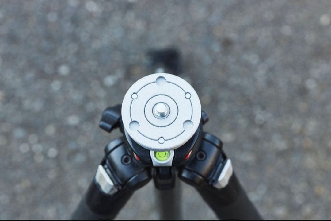 Manfrotto マンフロット 055XproB アルミ三脚+雲台+ケース