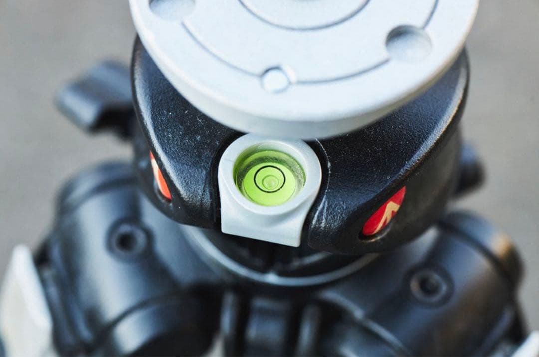 Manfrotto マンフロット 055XproB アルミ三脚+雲台+ケース