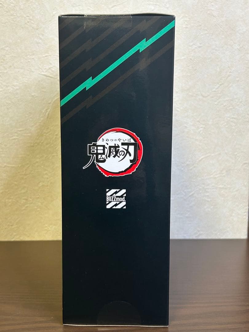 【新品未開封】BUZZmod. 鬼滅の刃 竈門炭治郎 1/12スケール