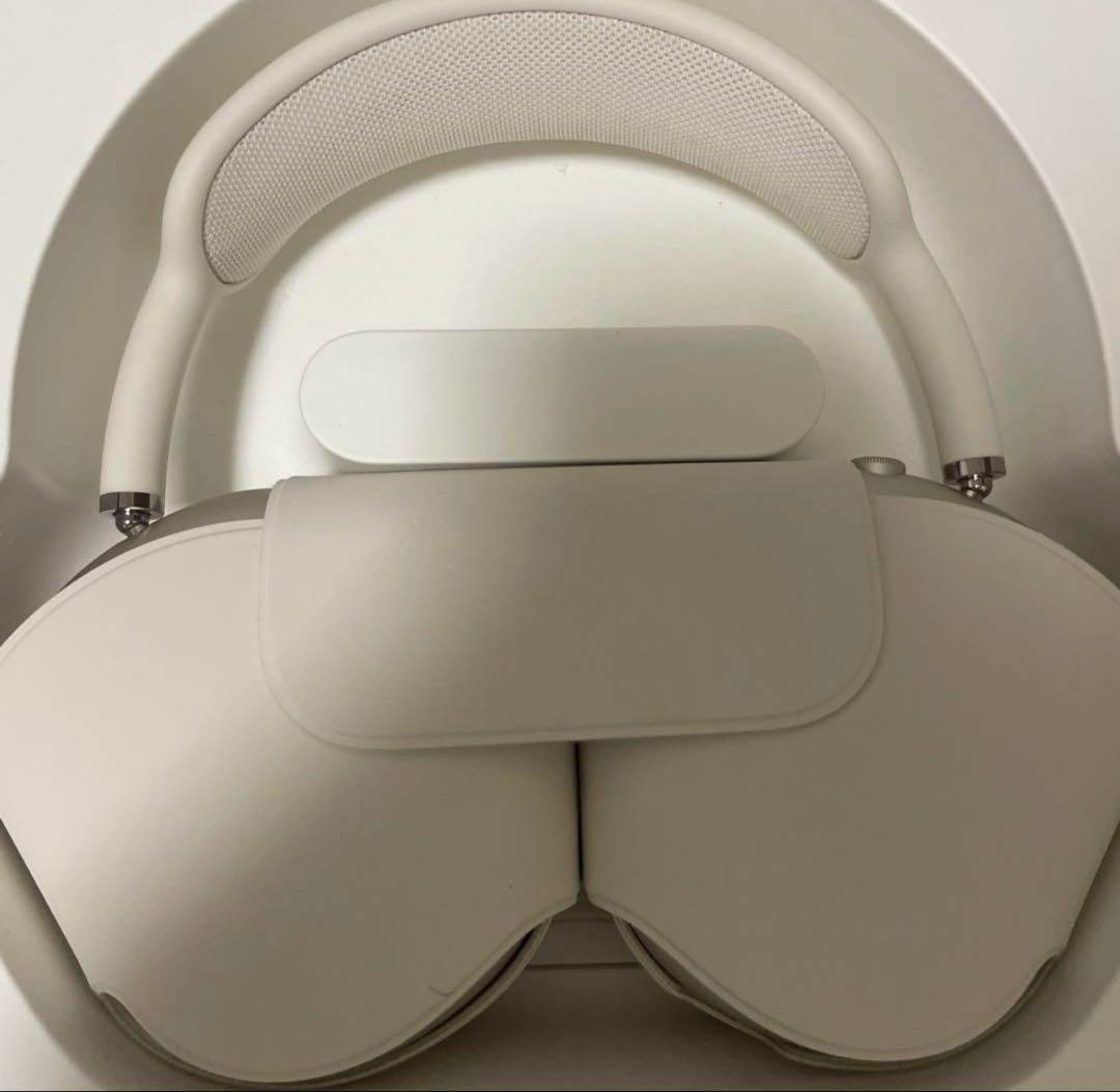 AirPods Max USB-C スターライト Apple