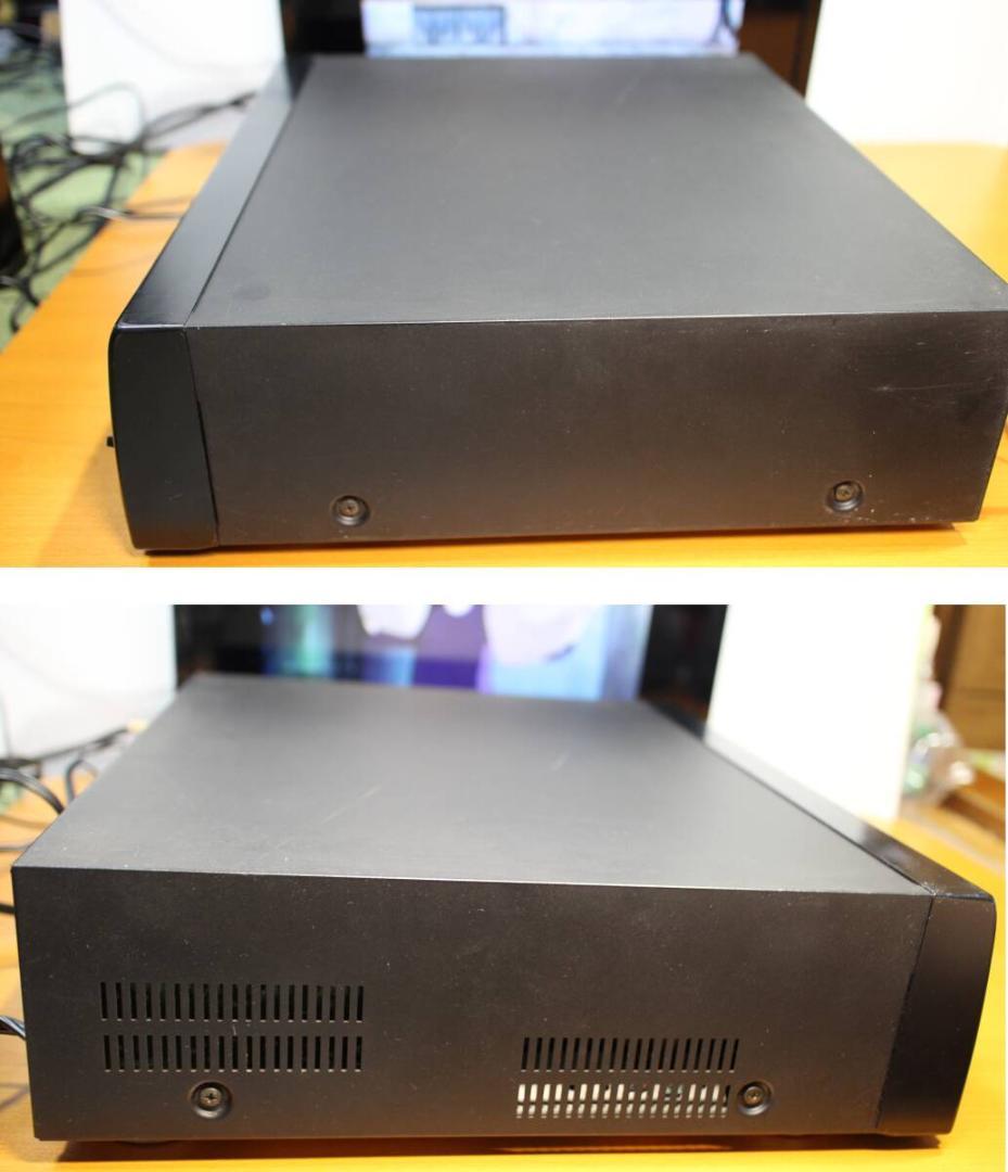 Pioneer CLD-K55G　LDプレーヤー　1993年　動作確認済み