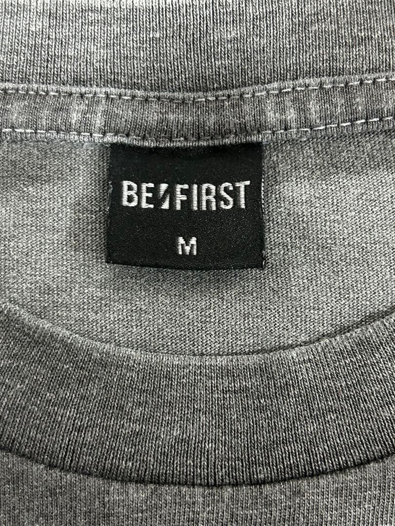 BE:FIRST アーティストTシャツ M【入手困難】