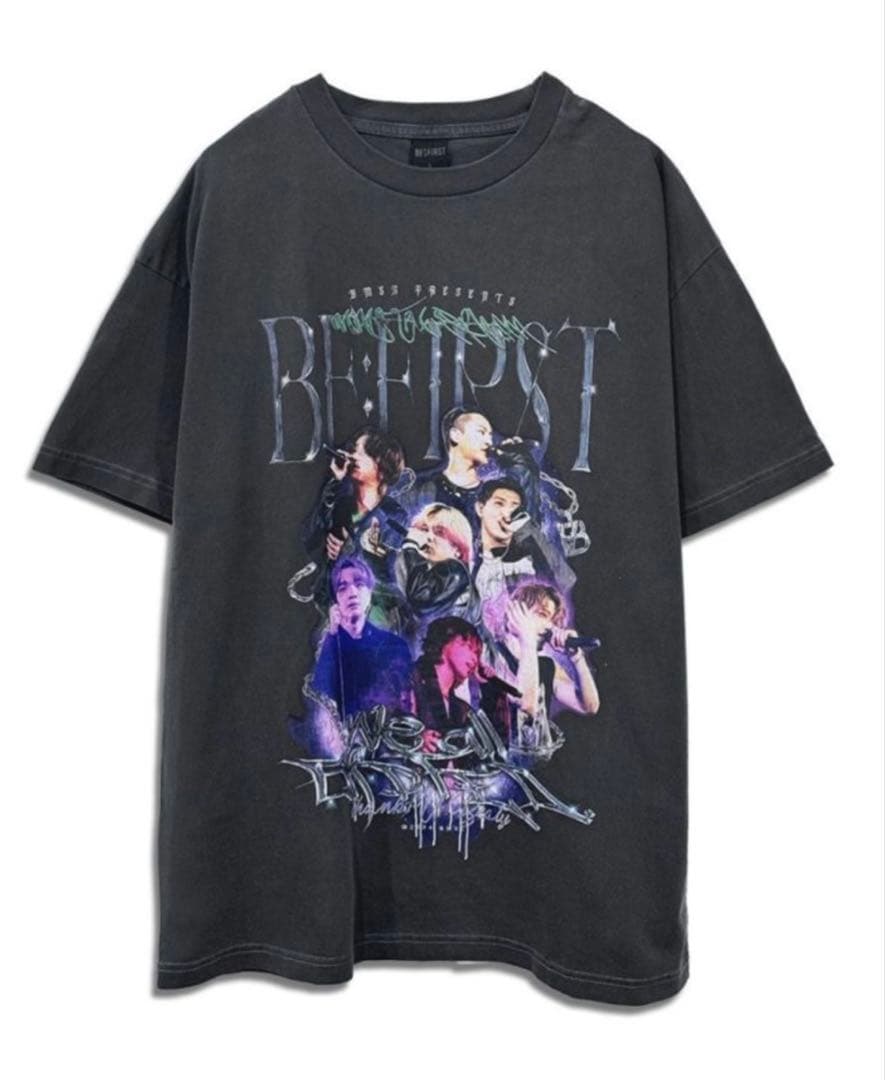 BE:FIRST アーティストTシャツ M【入手困難】