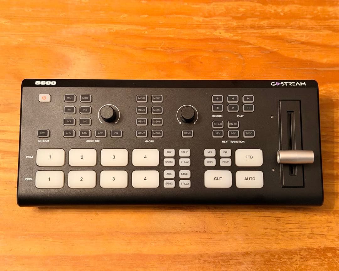 その他 Osee GoStream Deck