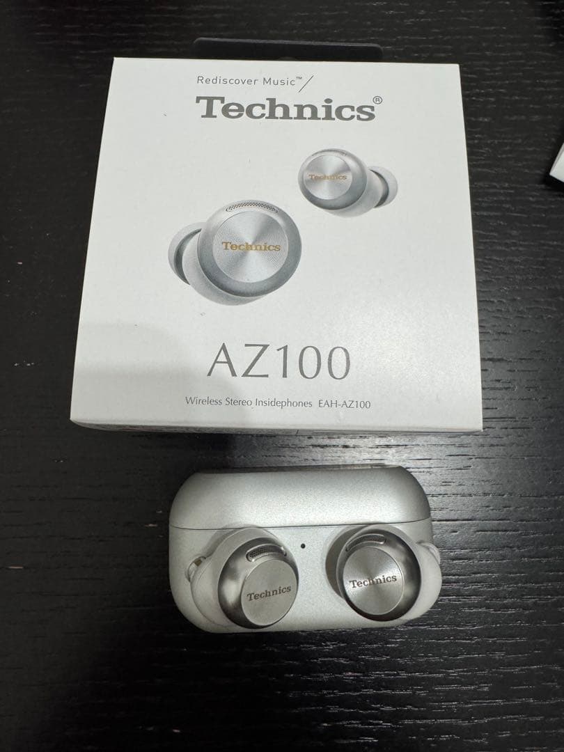 y*w様 Technics EAH-AZ100 シルバー
