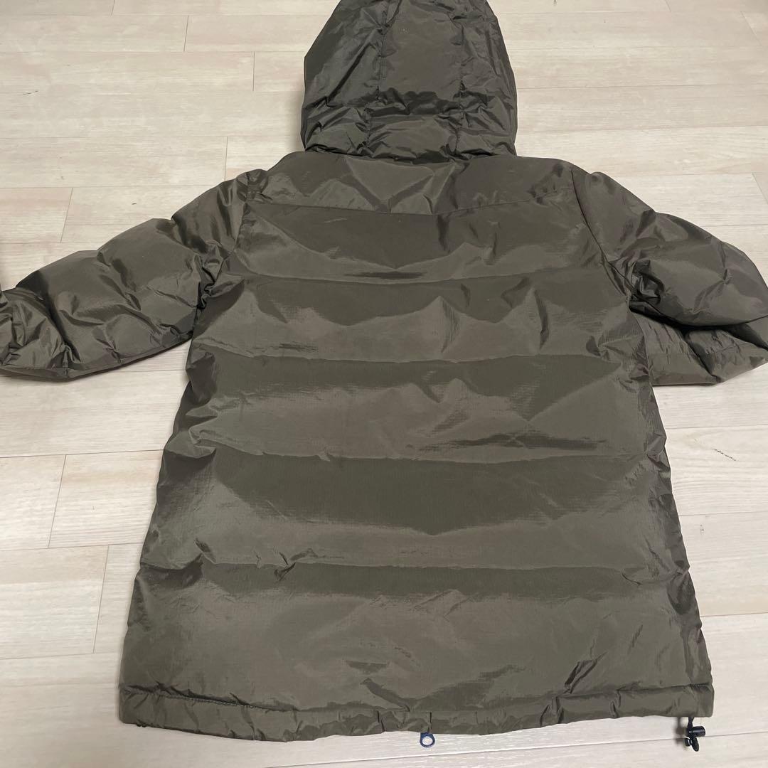 NANGA SUPER DUTY TOUGH WEAR ダウンジャケット