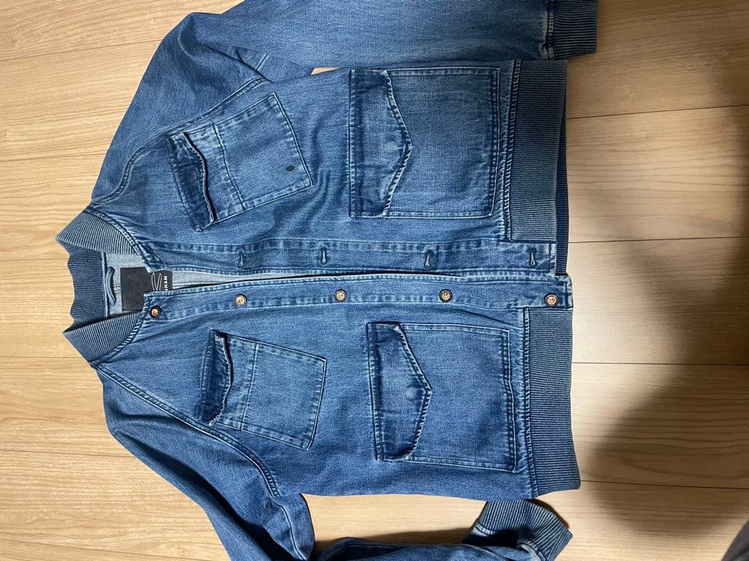 DENHAM デニムジャケット　値引き中