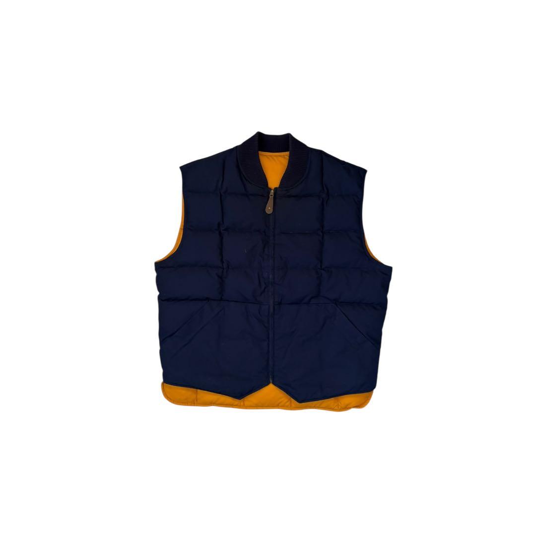 80-90’s USA Eddie Bauer グースダウンベスト