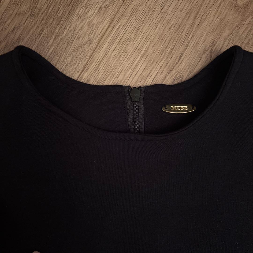 MUSEdeDeuxieme Classedumblefit プルオーバー