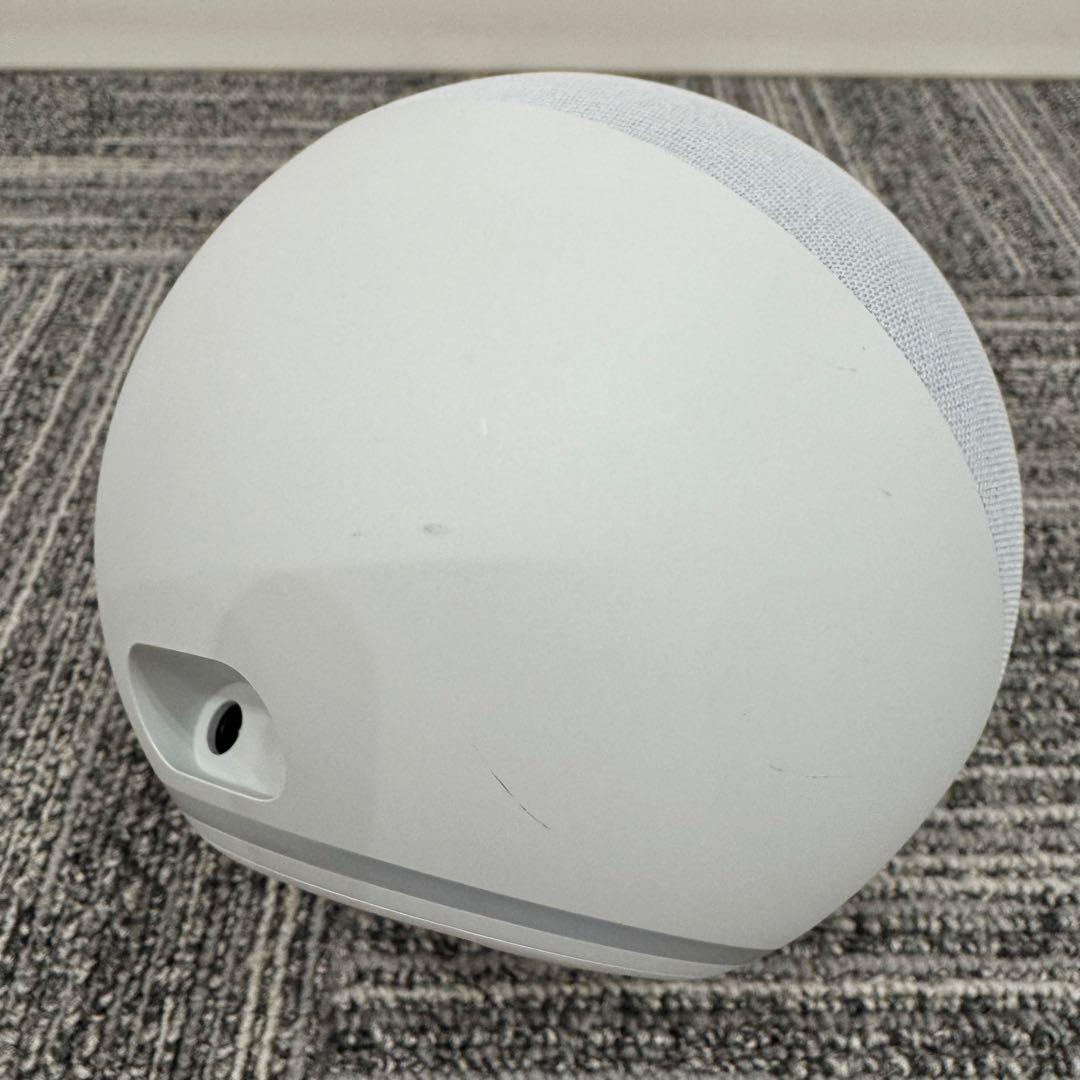 Echo (エコー) 第4世代 - スマートスピーカー 中古