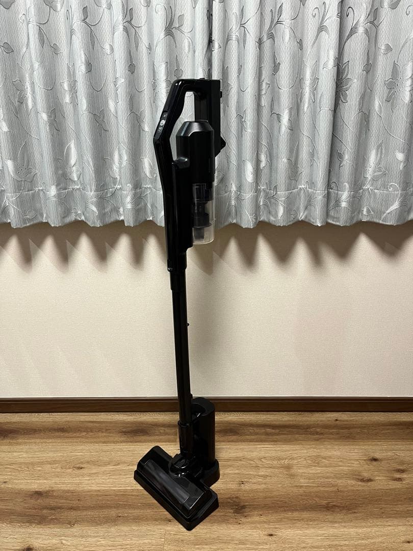 アイリスオーヤマ 2023年製サイクロンクリーナー 掃除機 SCD-184P-B