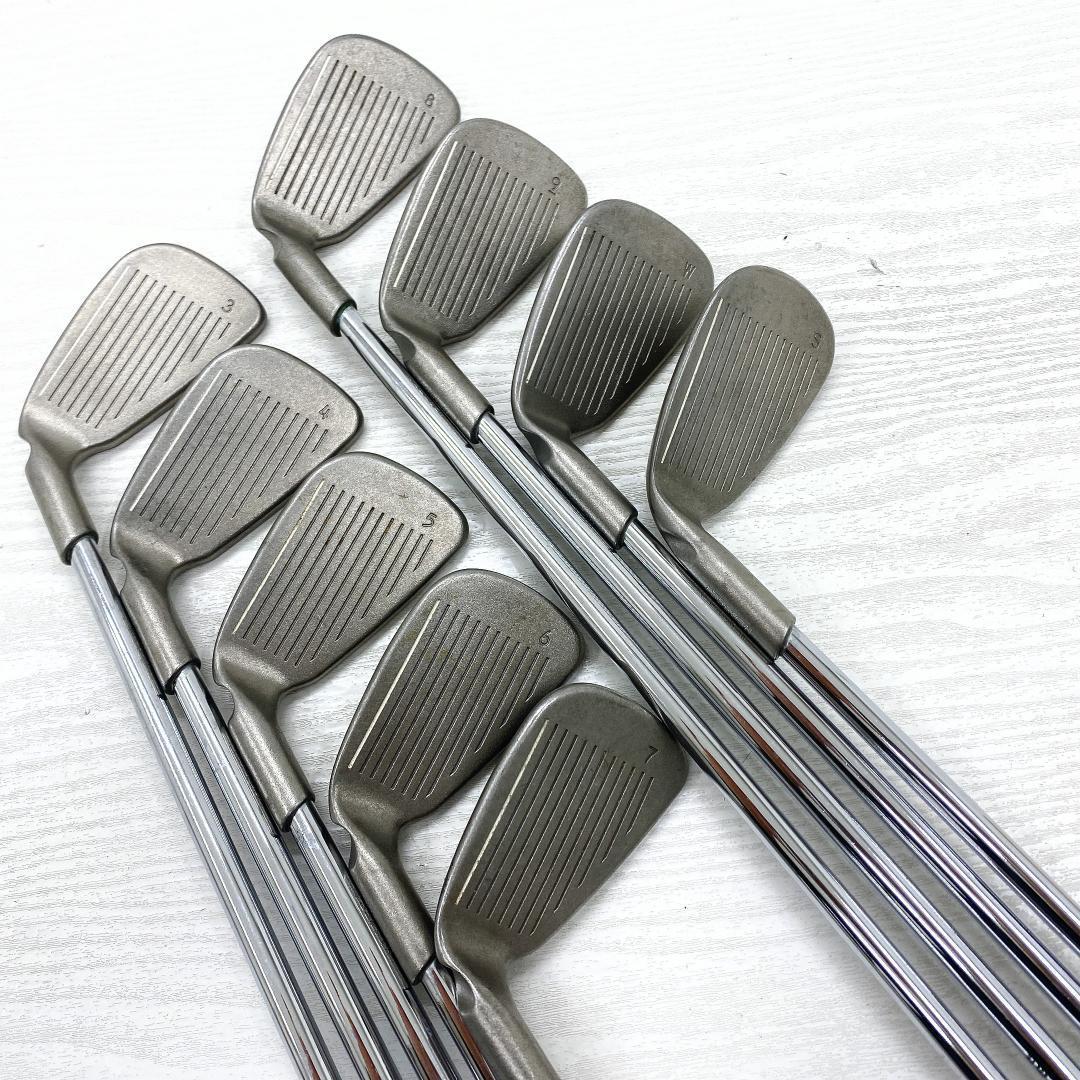 PING i3 BLADE ピン ブレード 赤ドット アイアン セット メンズ