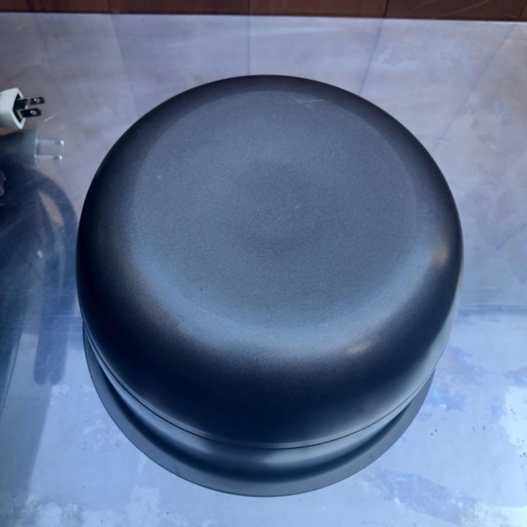 稼働品　ZOJIRUSHI 美品　IH炊飯器　5合炊き