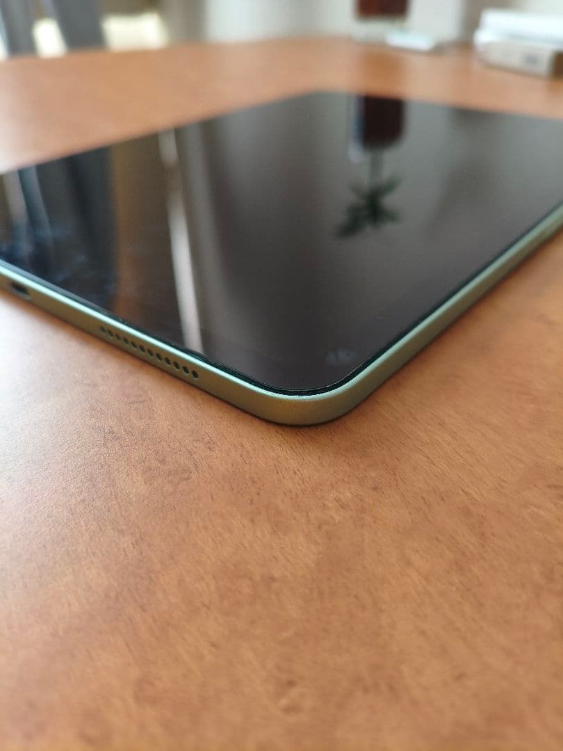 【美品】Apple iPad Air 第4世代 ミントグリーン