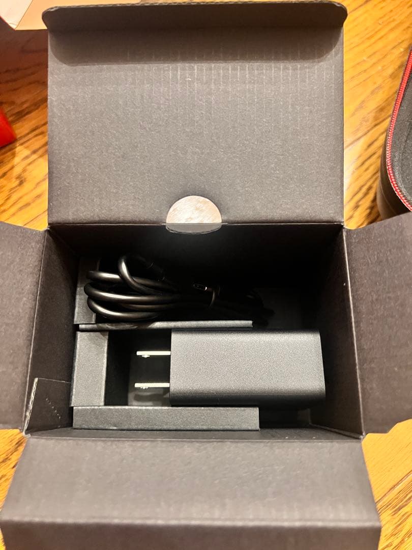 ANKER Nebula Capsule3、純正ケース、純正スタンド3点セット