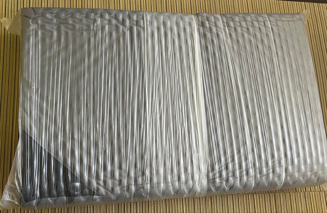 【送料込】ニトリ 点で支える体圧分散敷ふとん シングルサイズ