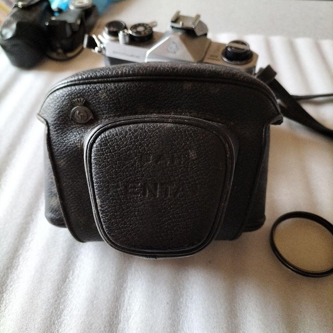 ASAHI PENTAX SPOTMATIC SPフィルムカメラ