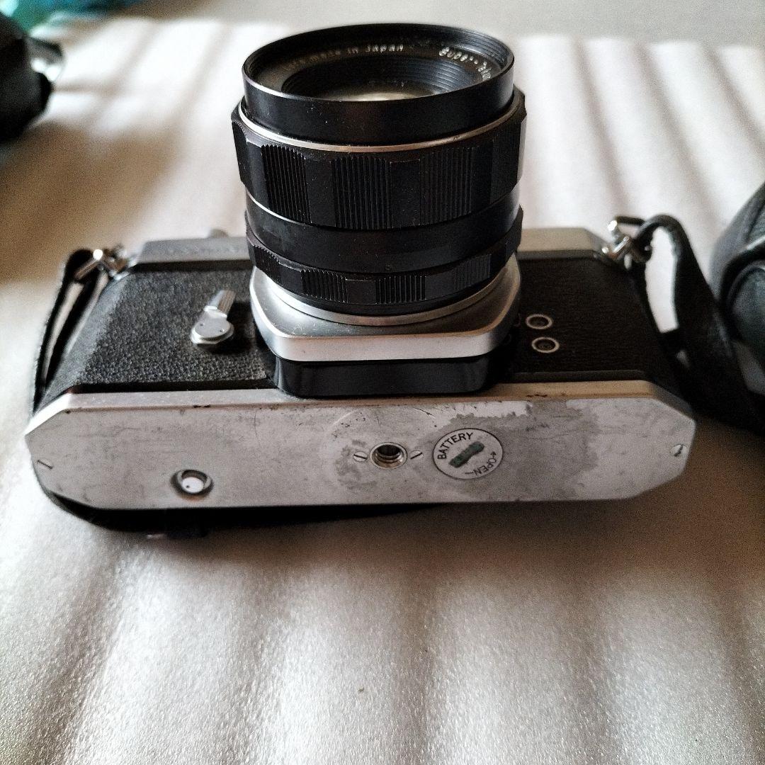 ASAHI PENTAX SPOTMATIC SPフィルムカメラ