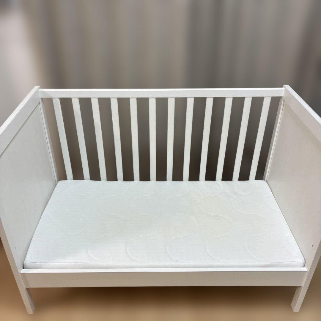 IKEA ベビーベット　SUNDVI