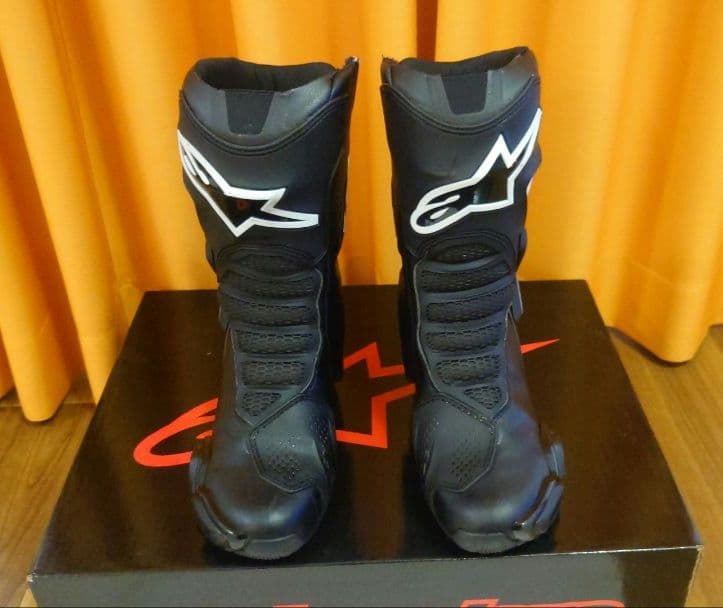 アルパインスターズ ステラ SMX-6 V3