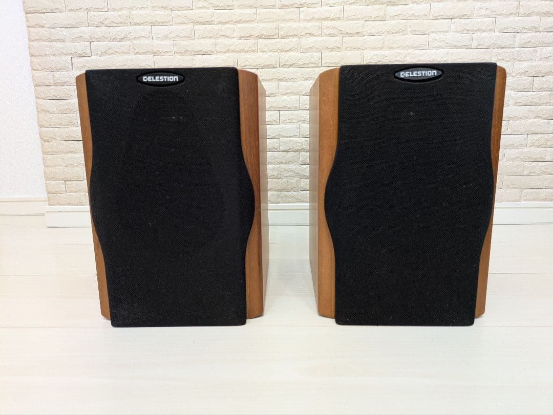 英国製 CELESTION A Compact スピーカー ペア セレッション