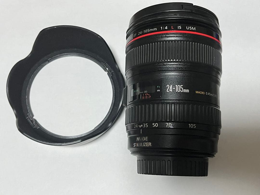 【natto】Canon EF24-105F4L IS USM
