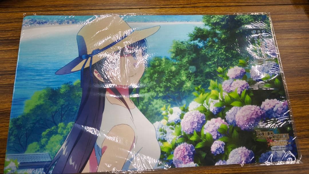 桜島麻衣 プレイマット