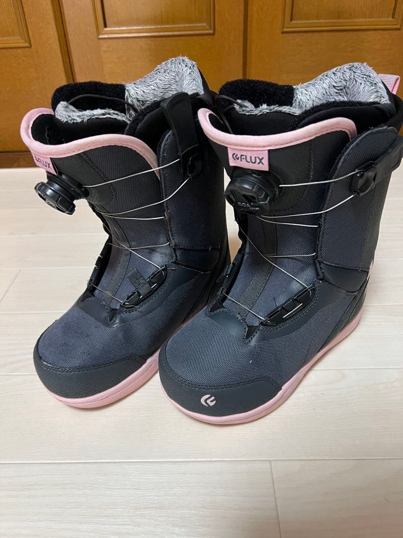 フラックスブーツFLAX FL-BOA