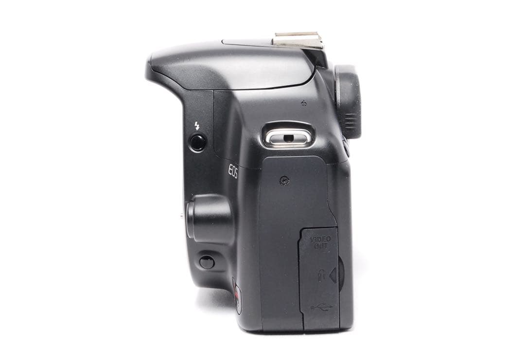 ショット数少なめ◆Canon Kiss X2◆新品級◆一眼レフカメラ◆手ぶれ補正