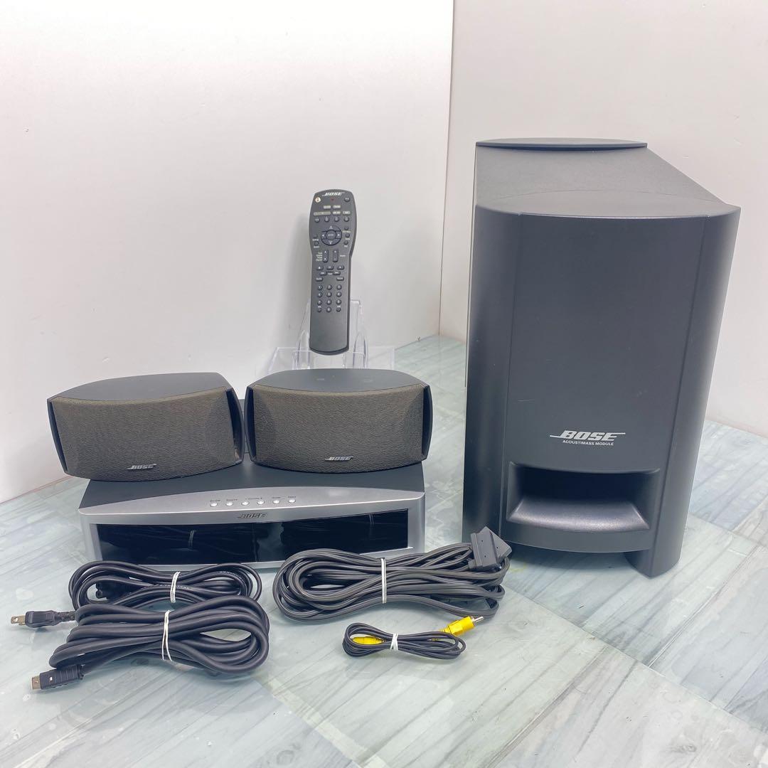 BOSE AV3-2-1IIメディアセンター ボーズ　スピーカー