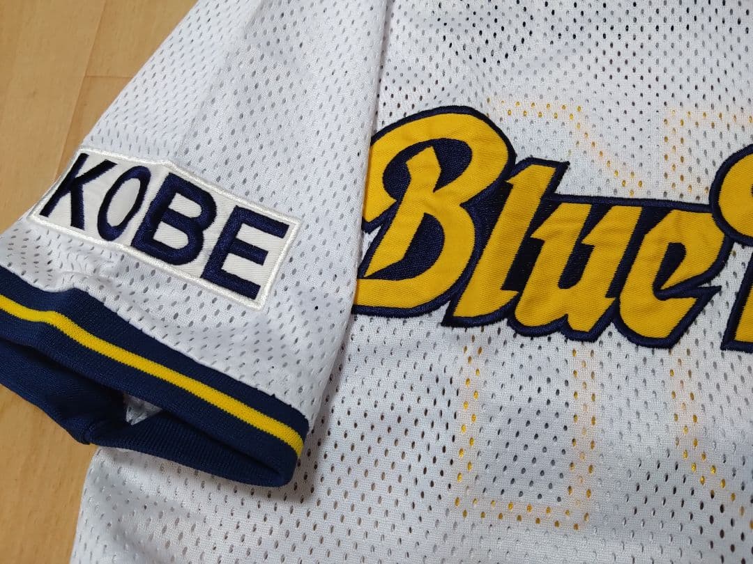 イチロー ＃51 オリックスブルーウェーブ ホームユニフォーム