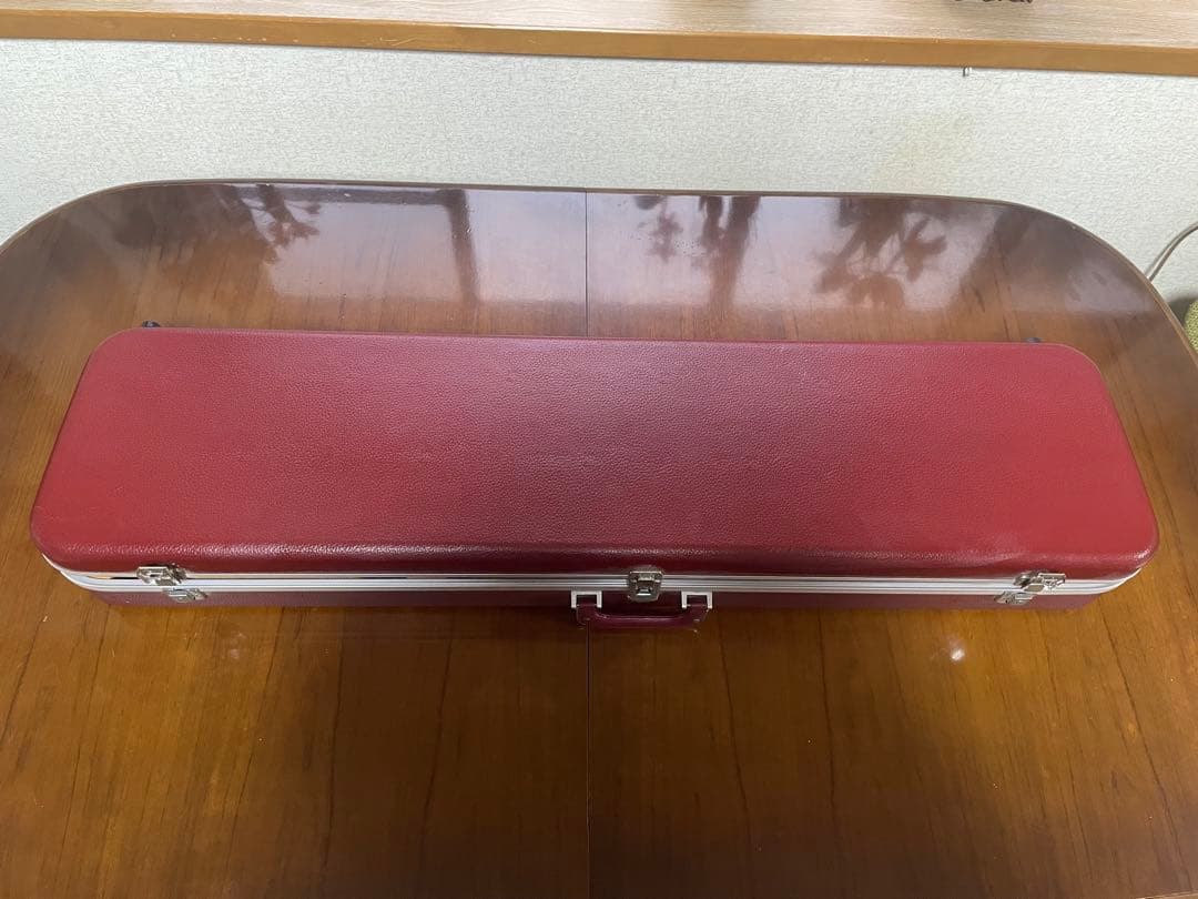 三味線　紅木中棹『小唄端唄長唄』