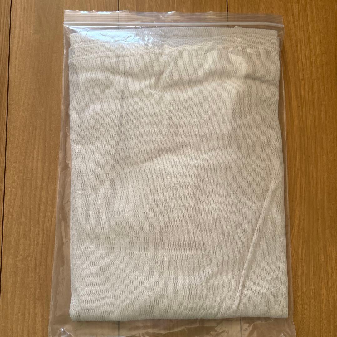 新品未使用anuke Thermal 2way Tops