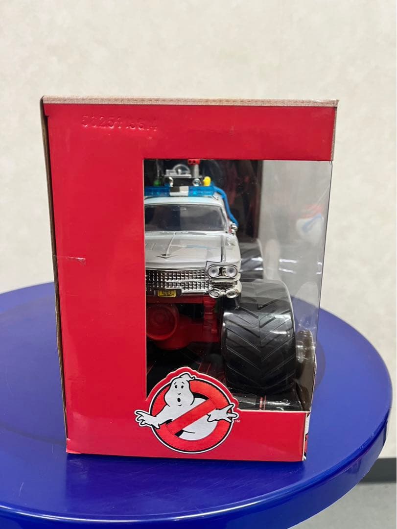 1/24 jada ゴーストバスターズ　ECTO-1 モンスタートラック