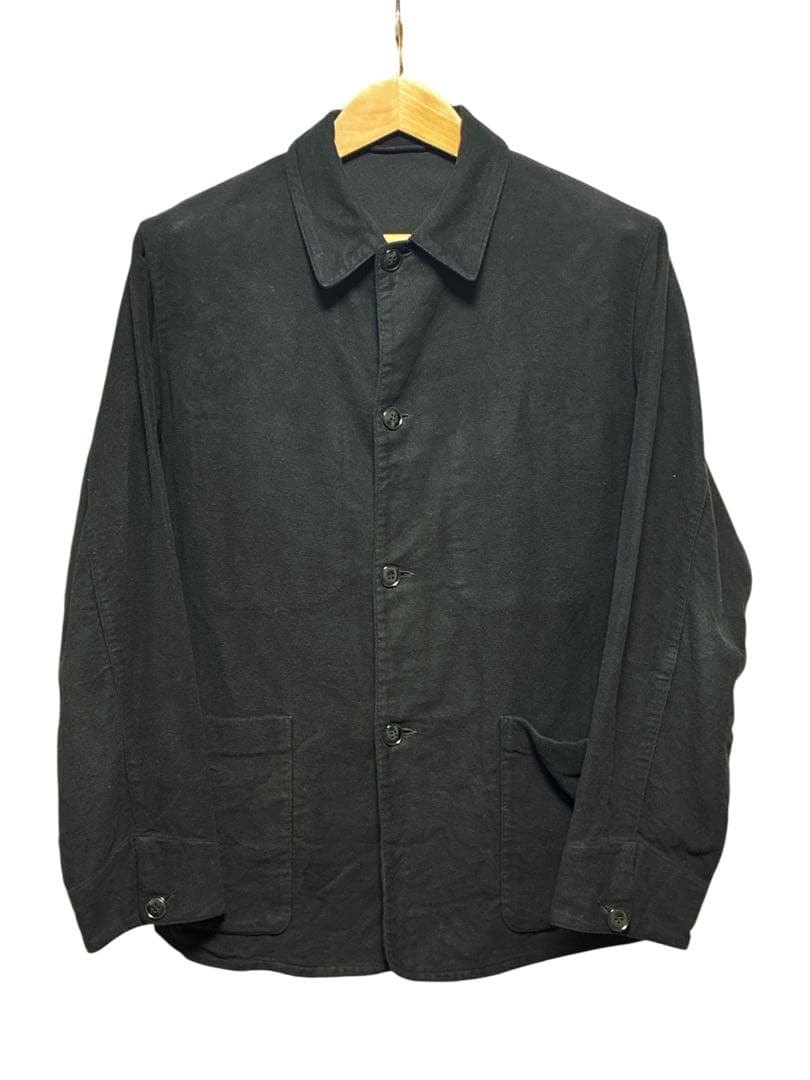 20AW COMOLI モールスキンジャケット