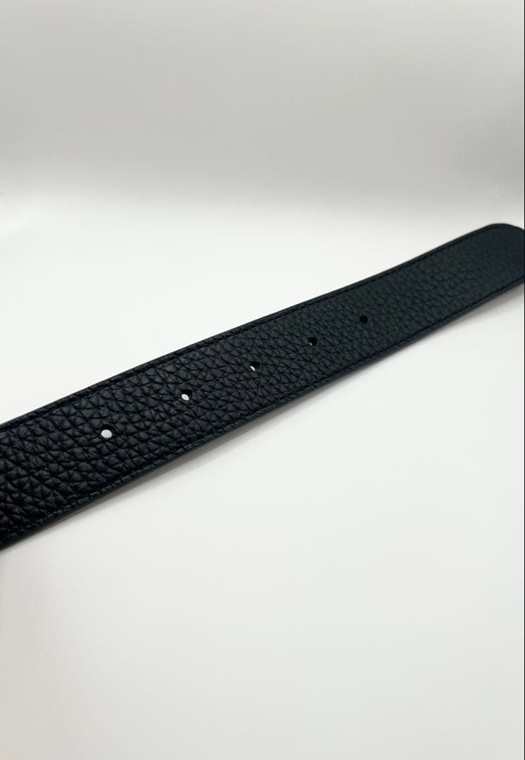 ラルフローレン RLロゴ リバーシブル レザーベルト