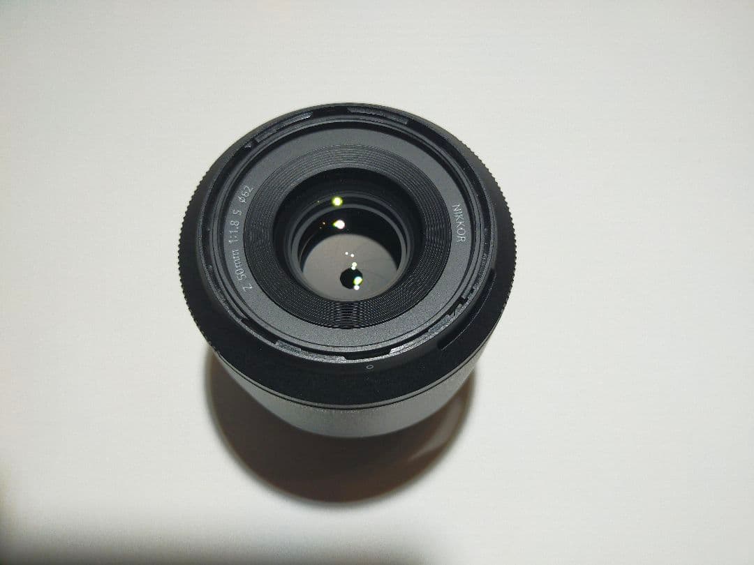 レンズ(単焦点) NIKKOR Z 50mm f/1.8 s