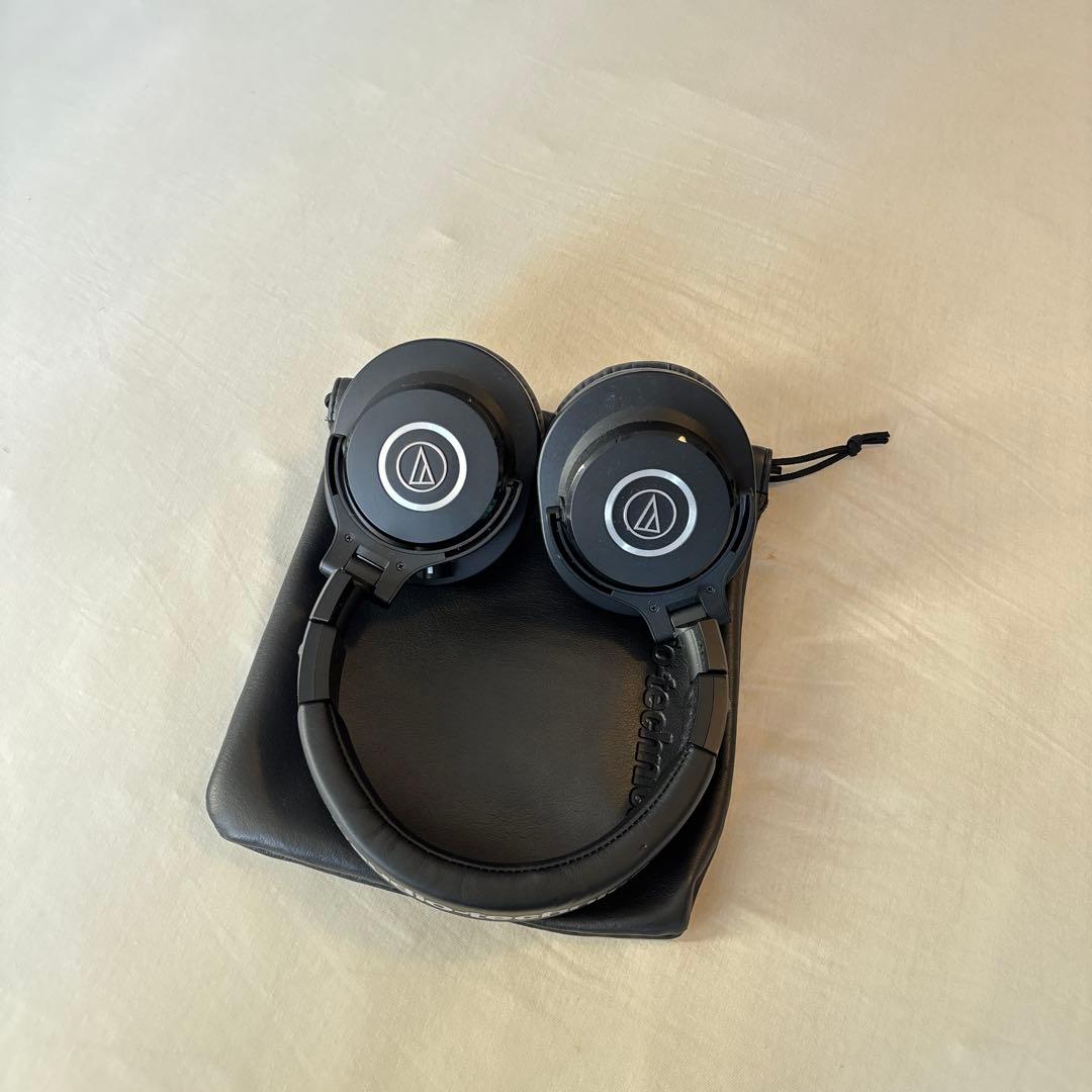 オーディオテクニカ ath-m40x