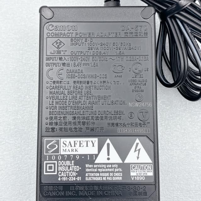 【美品】Canon デジタルビデオカメラ IVIS HF M43 64GB