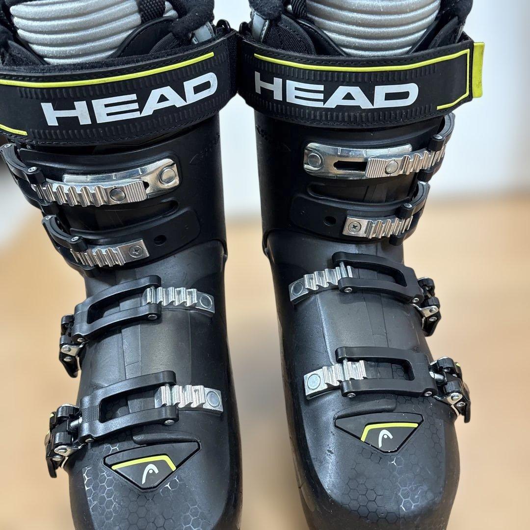 HEAD EDGE LYT 80 男性用スキーブーツ　27〜27.5cm