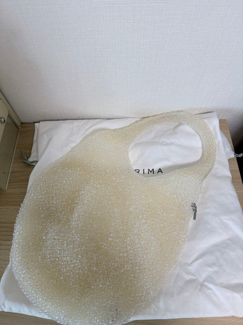 ANTEPRIMA ワイヤーバッグ 大サイズ！保存袋付き！