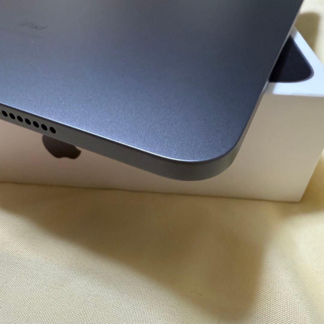 iPad Pro 11インチ第3世代Wi-Fi 128GB スペースグレー