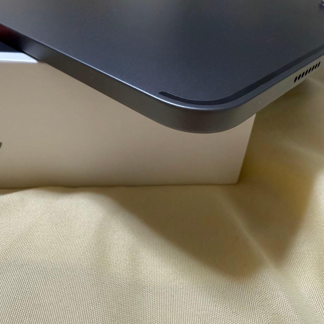 iPad Pro 11インチ第3世代Wi-Fi 128GB スペースグレー