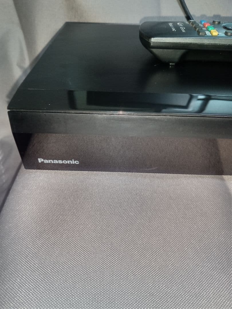 PanasonicブルーレイレコーダーDMR-4cw201 2021年製