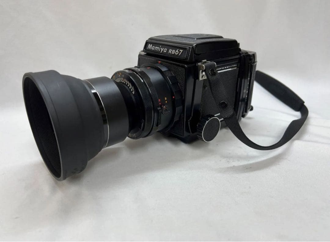MamiyaRB67プロフェッショナルMAMIYA-SEKORf180mm