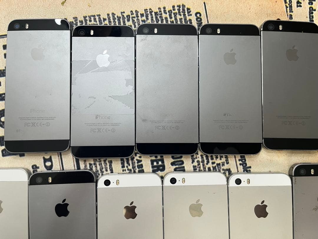 iPhone se 5s 6 Apple アップル