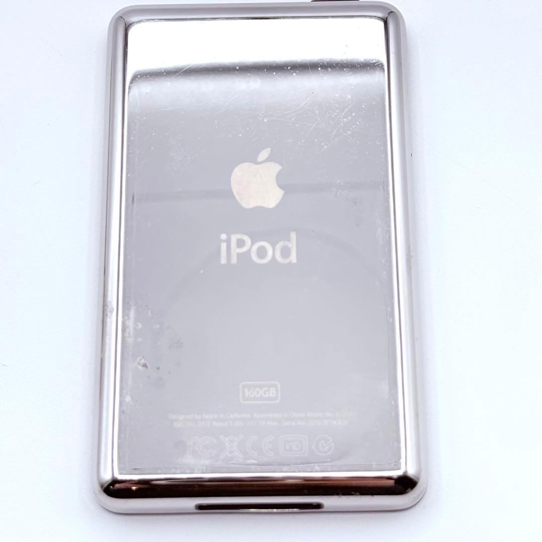 Apple iPod classic 160GB A1238 アイポッド