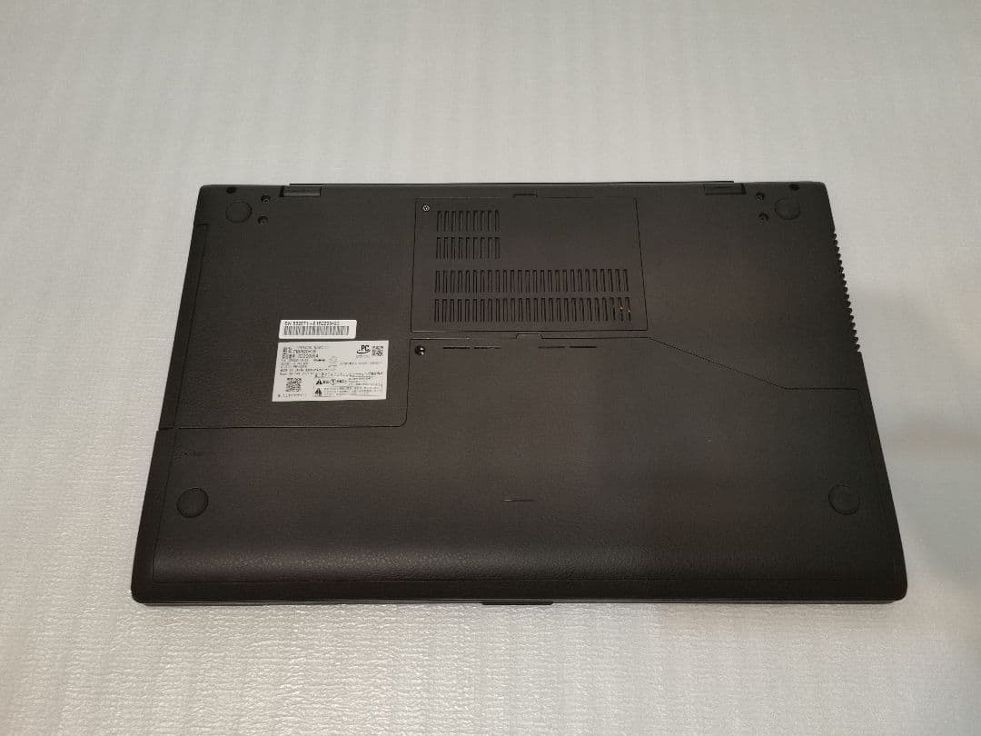 G*X様 富士通 高性能 i7-12700H 32GB/512GB/BD 17.